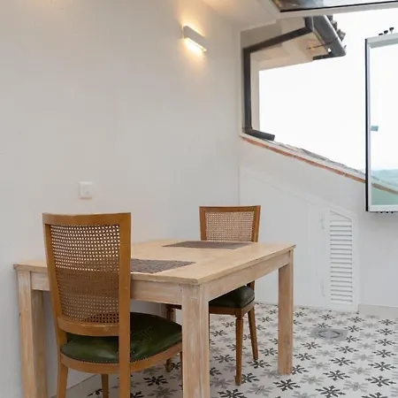 Arkadio Appartement *