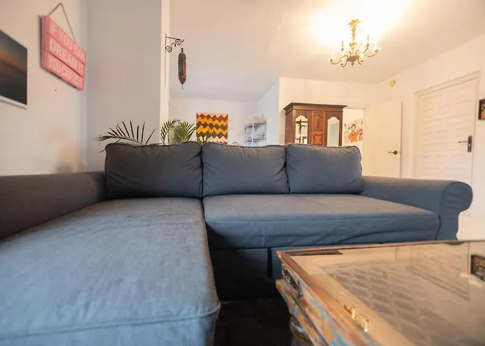 Arkadio Apartment Ronda