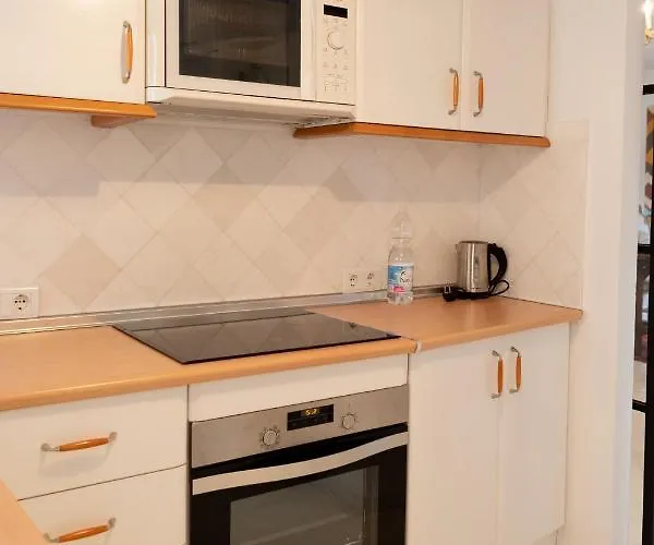 Arkadio Apartment Ronda