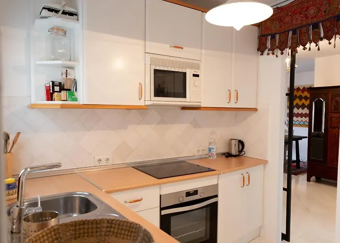 Apartment Arkadio Ronda